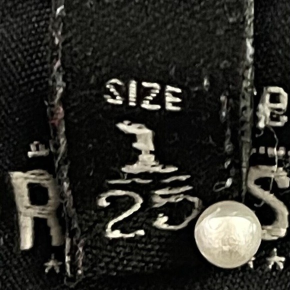 Rewash Jeans Womens 1/25 Blue Distressed High Rise Button Fly Frayed Hem Denim - Picture 3 of 16